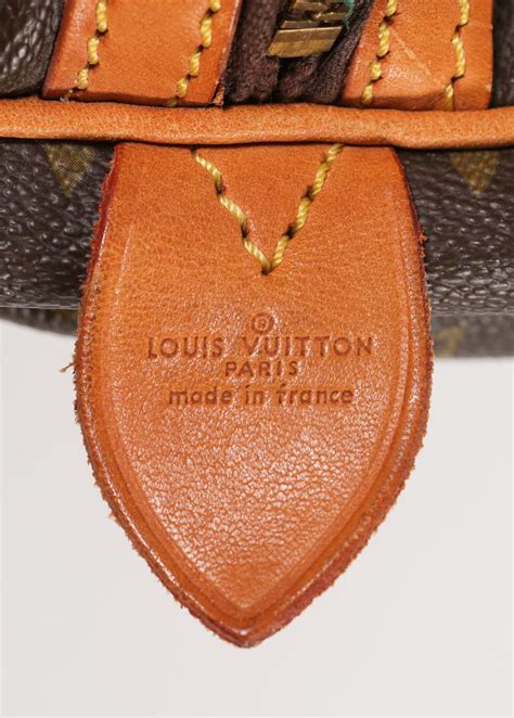 how to tell if vintage louis vuitton is real|how to authenticate Louis Vuitton.